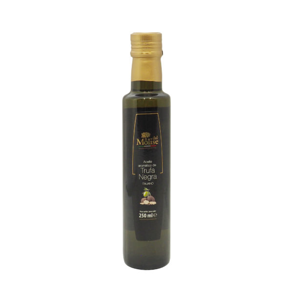 Olio Aromático di Tartufo Nero, Aceite aromático de trufa negra